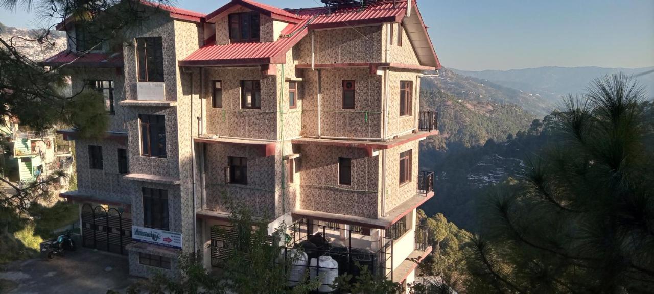 Thakur Homes- Couple And Family Friendly Homestay Shimla Dış mekan fotoğraf