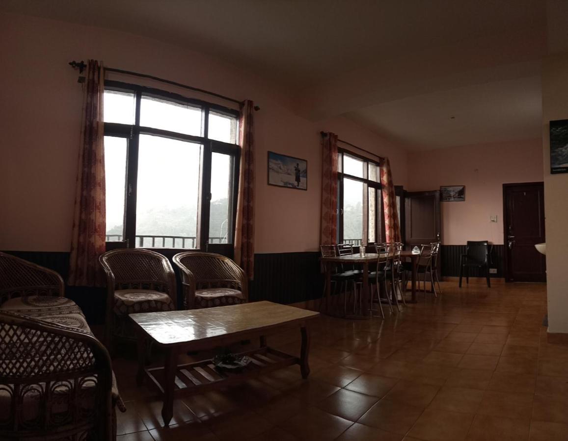 Thakur Homes- Couple And Family Friendly Homestay Shimla Dış mekan fotoğraf