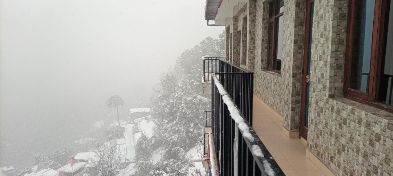 Thakur Homes- Couple And Family Friendly Homestay Shimla Dış mekan fotoğraf