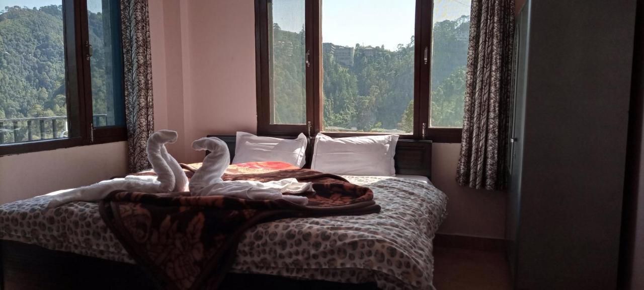 Thakur Homes- Couple And Family Friendly Homestay Shimla Dış mekan fotoğraf
