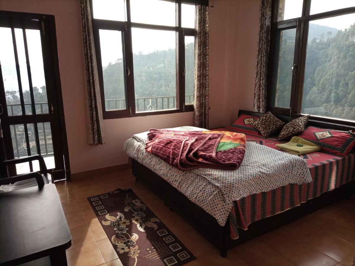 Thakur Homes- Couple And Family Friendly Homestay Shimla Dış mekan fotoğraf