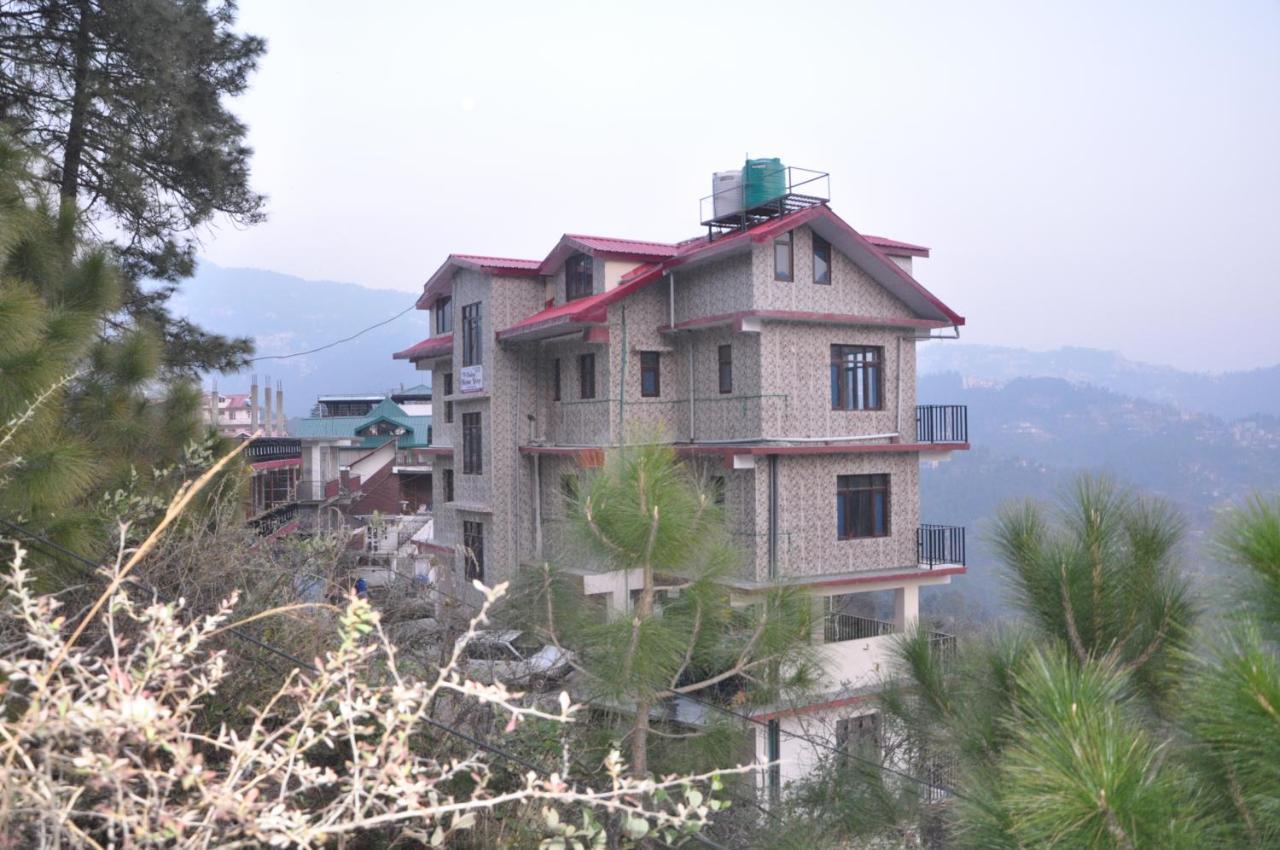 Thakur Homes- Couple And Family Friendly Homestay Shimla Dış mekan fotoğraf