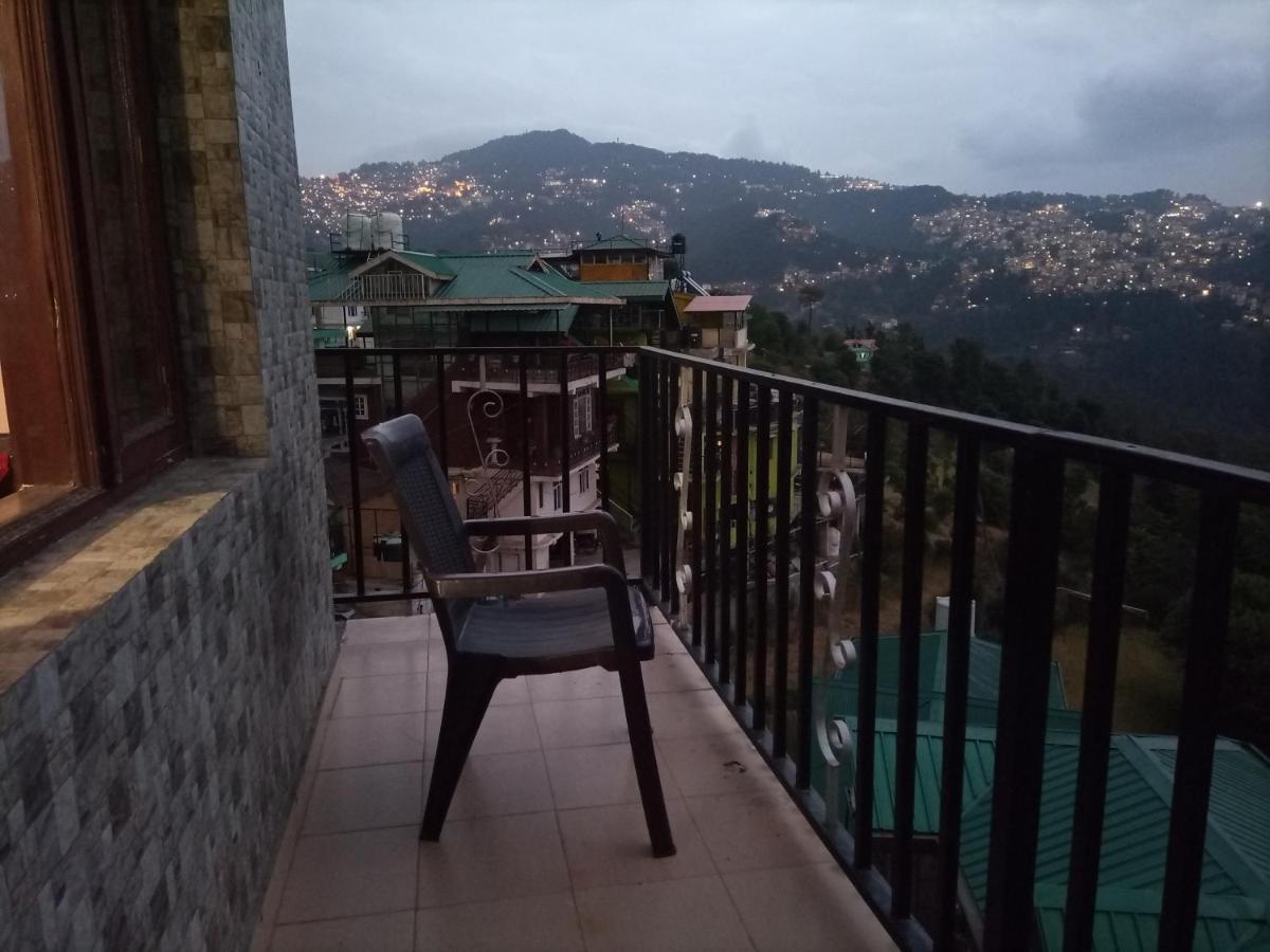 Thakur Homes- Couple And Family Friendly Homestay Shimla Dış mekan fotoğraf