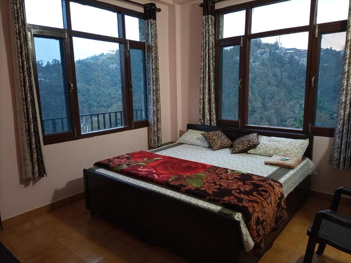 Thakur Homes- Couple And Family Friendly Homestay Shimla Dış mekan fotoğraf