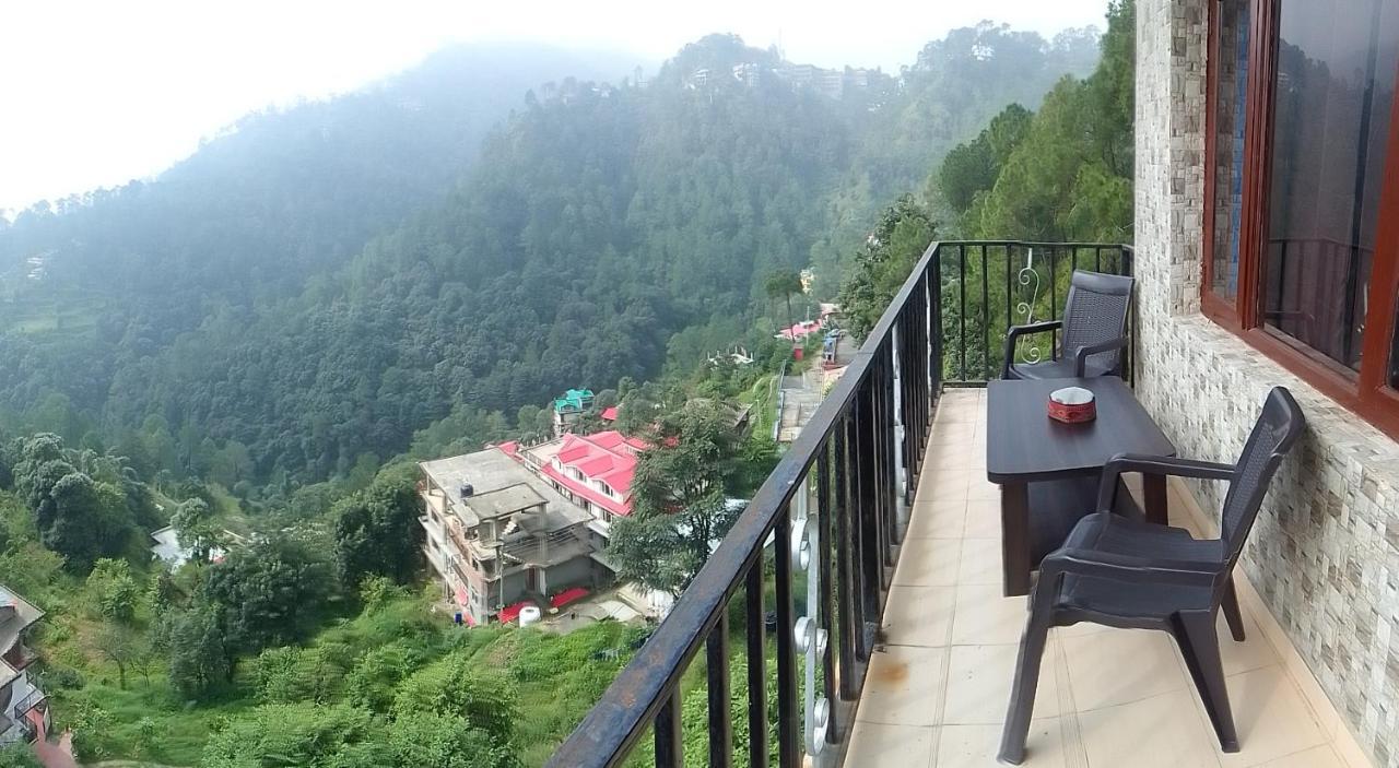 Thakur Homes- Couple And Family Friendly Homestay Shimla Dış mekan fotoğraf
