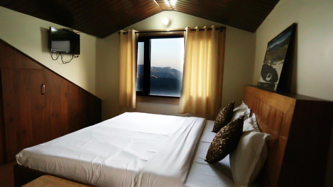 Thakur Homes- Couple And Family Friendly Homestay Shimla Dış mekan fotoğraf
