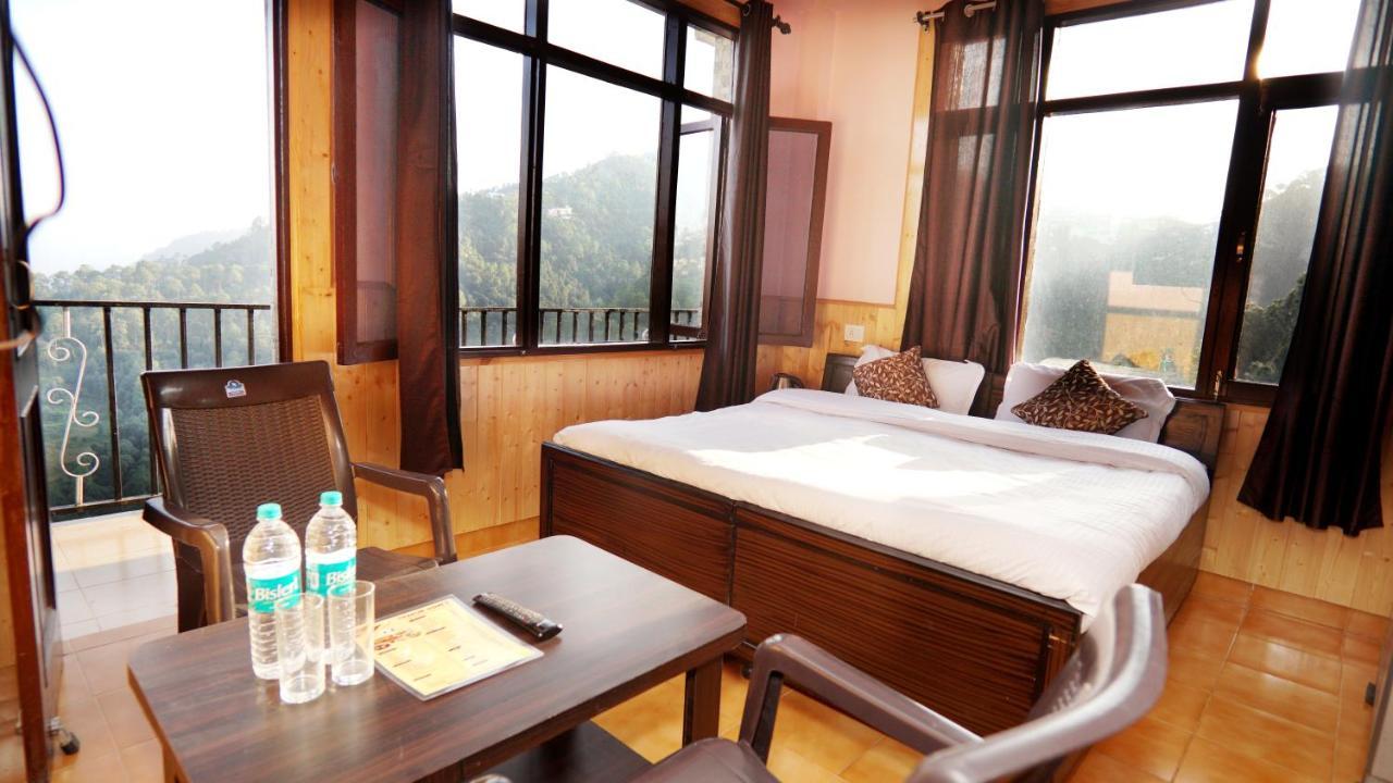 Thakur Homes- Couple And Family Friendly Homestay Shimla Dış mekan fotoğraf