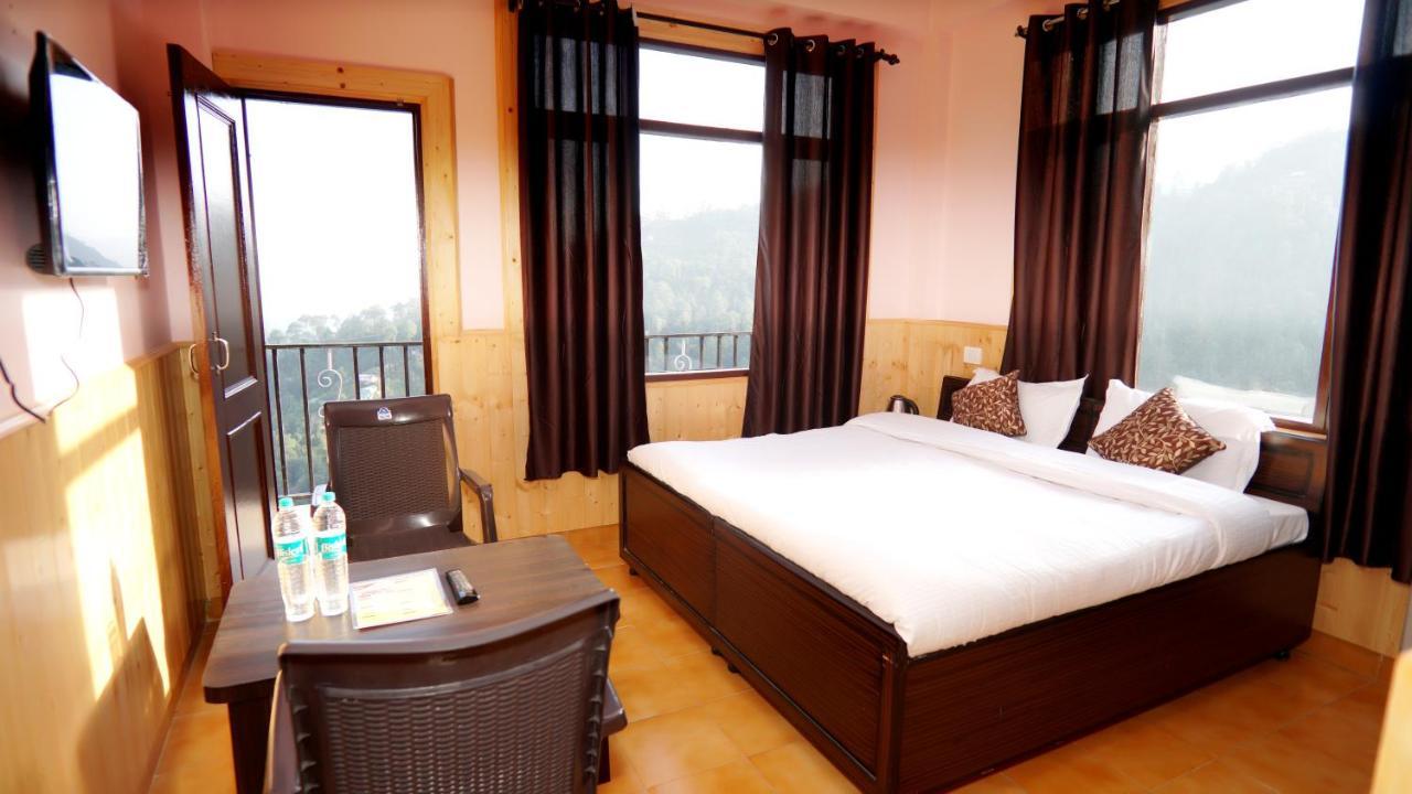 Thakur Homes- Couple And Family Friendly Homestay Shimla Dış mekan fotoğraf