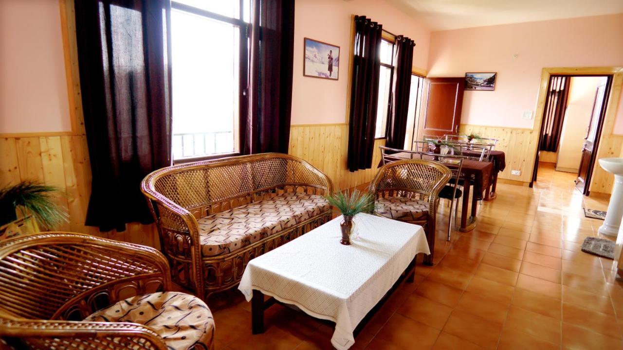 Thakur Homes- Couple And Family Friendly Homestay Shimla Dış mekan fotoğraf
