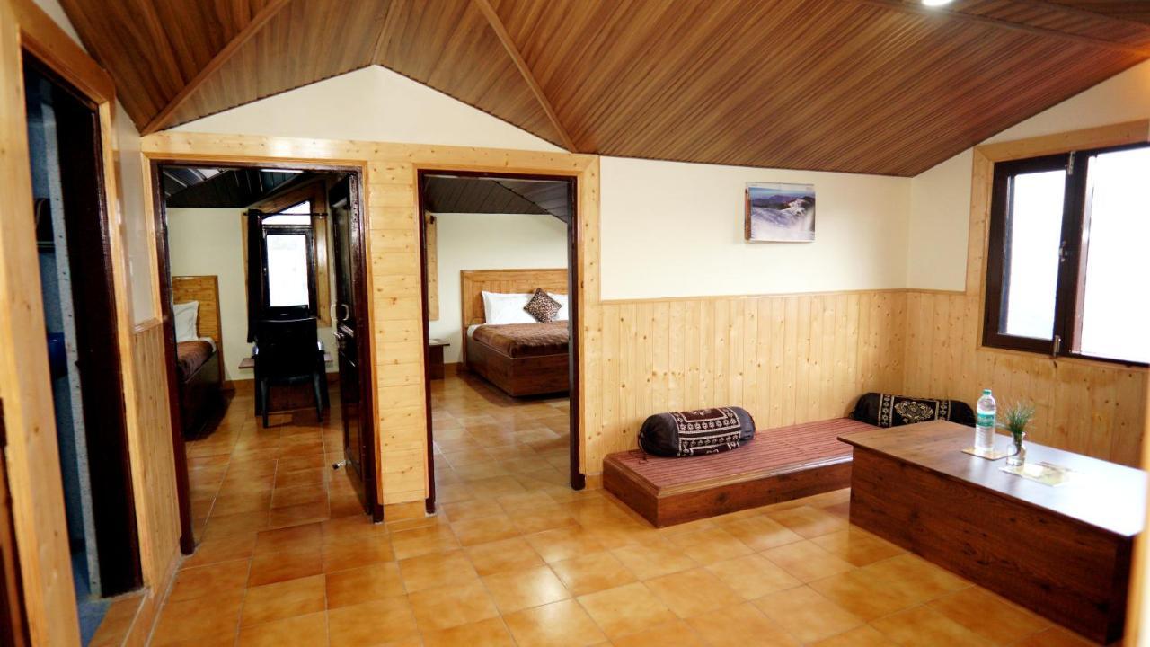 Thakur Homes- Couple And Family Friendly Homestay Shimla Dış mekan fotoğraf