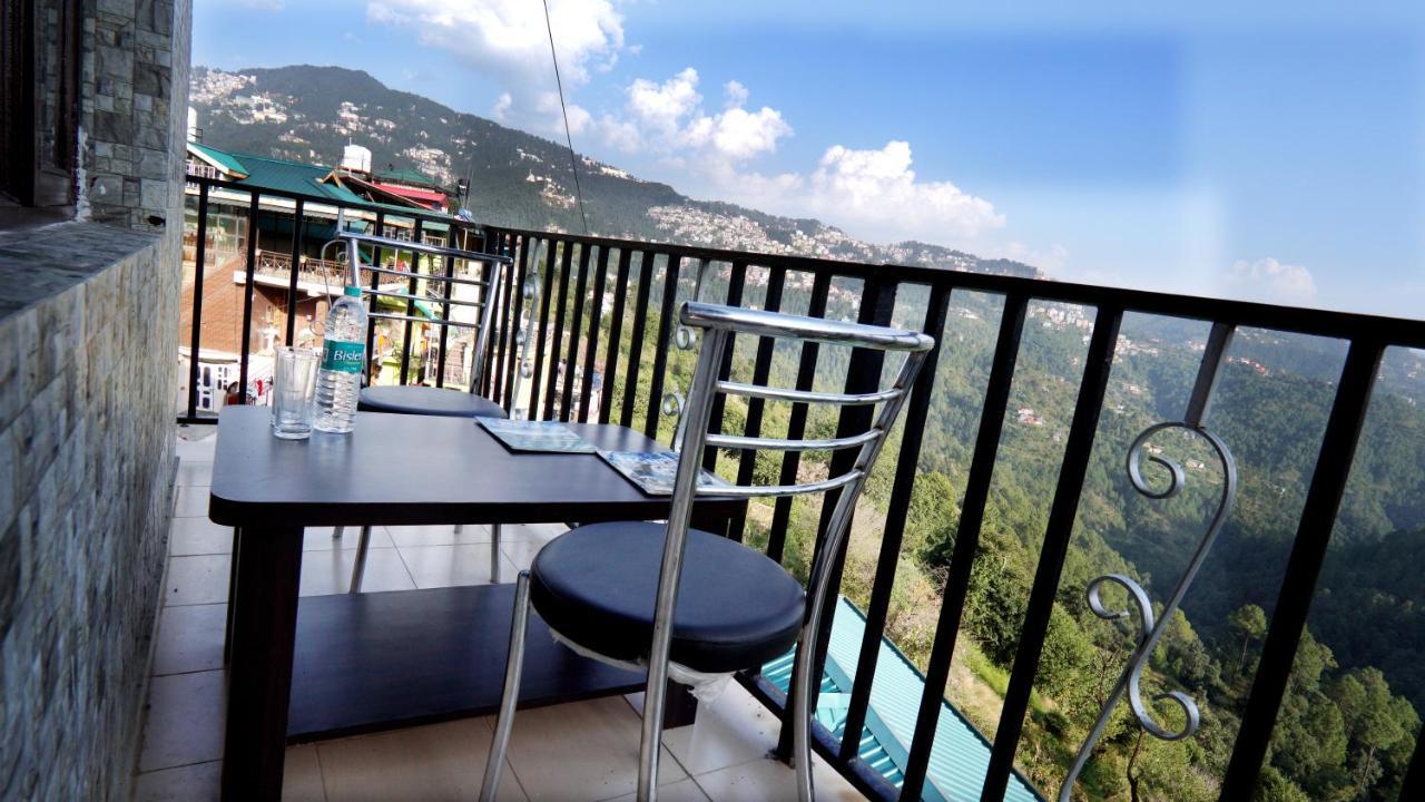 Thakur Homes- Couple And Family Friendly Homestay Shimla Dış mekan fotoğraf