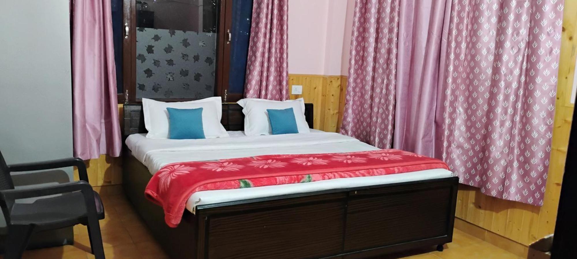 Thakur Homes- Couple And Family Friendly Homestay Shimla Dış mekan fotoğraf