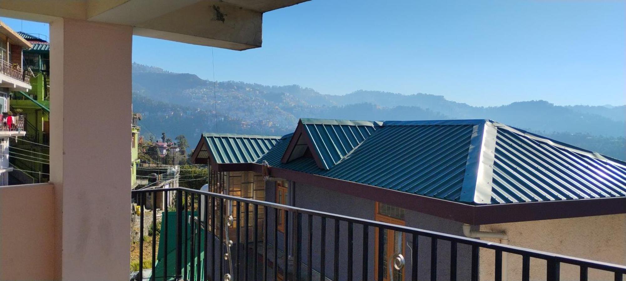 Thakur Homes- Couple And Family Friendly Homestay Shimla Dış mekan fotoğraf