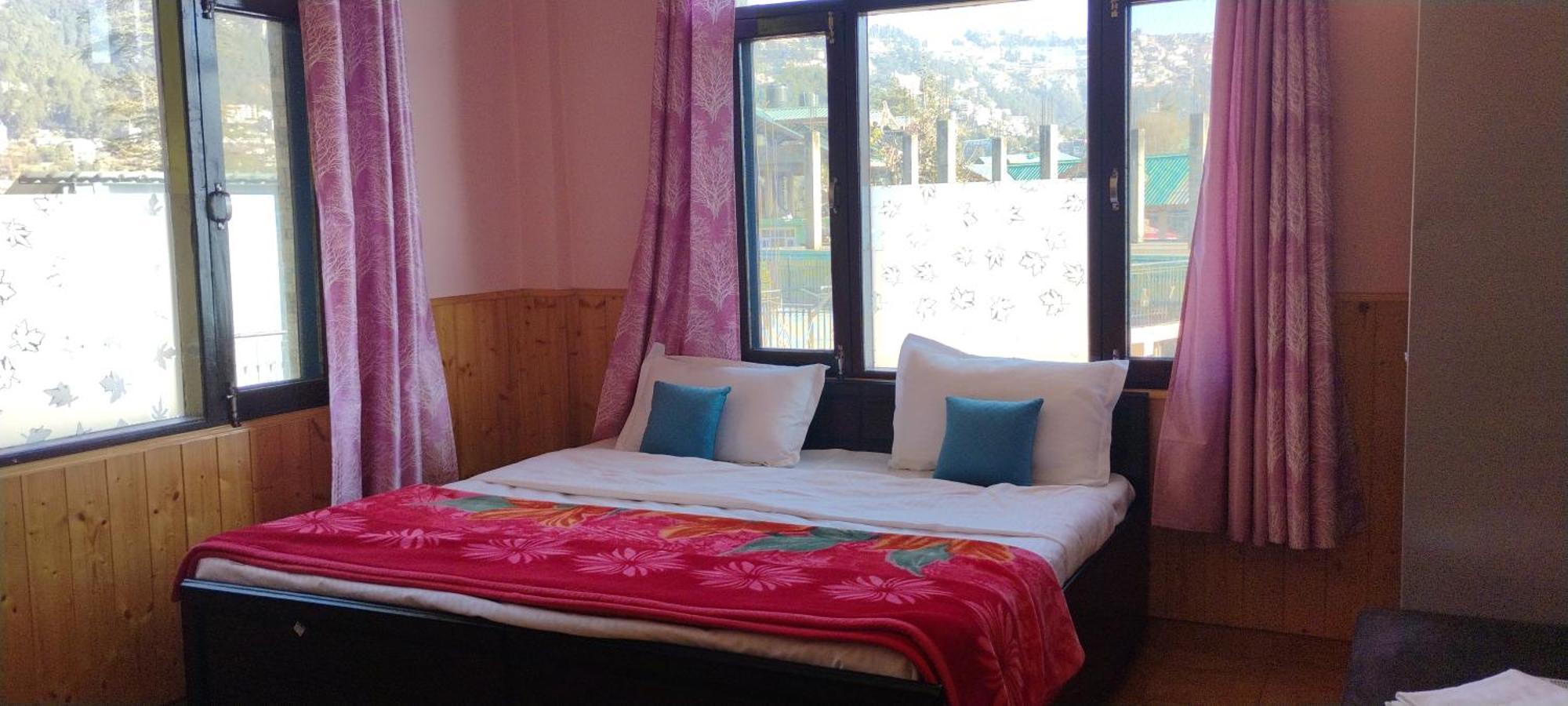Thakur Homes- Couple And Family Friendly Homestay Shimla Dış mekan fotoğraf