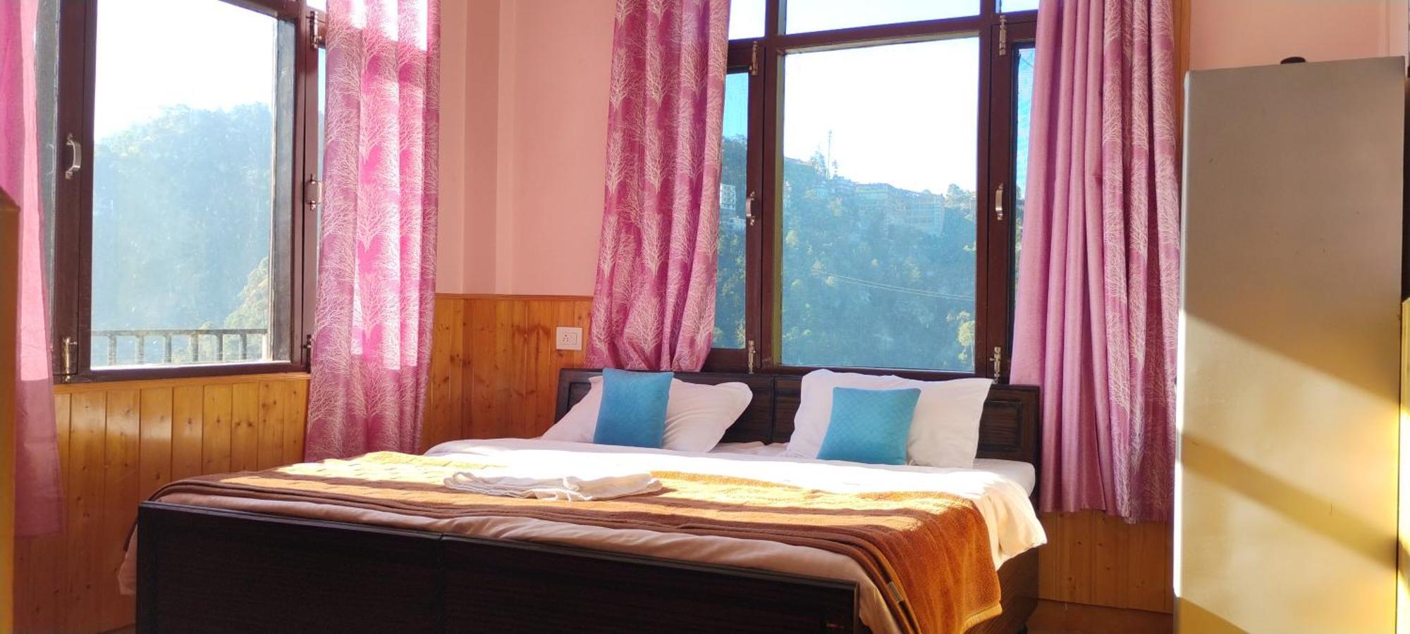 Thakur Homes- Couple And Family Friendly Homestay Shimla Dış mekan fotoğraf