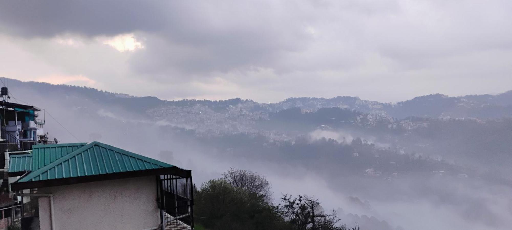 Thakur Homes- Couple And Family Friendly Homestay Shimla Dış mekan fotoğraf